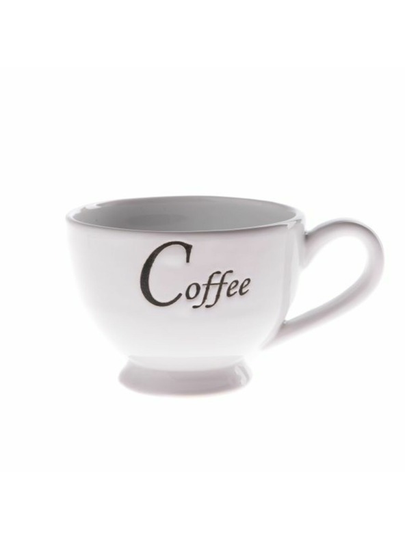 Casa de Engel Ceramic mug - "COFFEE", 0/64