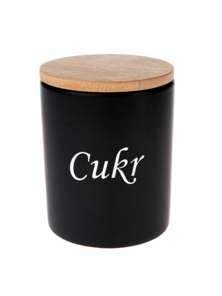 Casa de Engel Ceramic container "SUGAR", 640 ml, 0/36