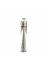 Casa de Engel Kerzenständer aus Metall - Engel mit Herz, 6/24