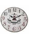 Casa de Engel Wooden Wall Clock, 0/12