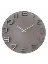 Casa de Engel Plastik-Wanduhr, 1/20
