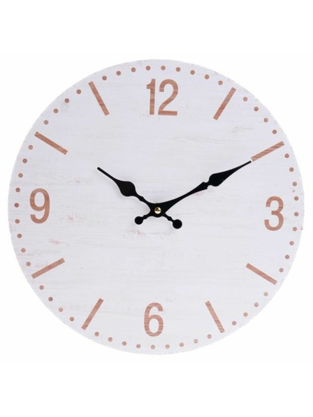 Casa de Engel Wooden Wall Clock, 0/12