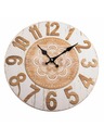 Casa de Engel Wooden Wall Clock, 0/12