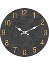 Casa de Engel Wooden Wall Clock, 0/12