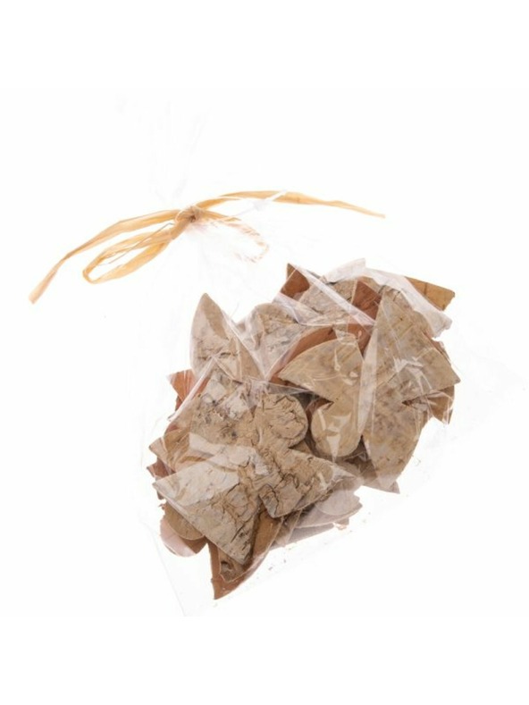 Casa de Engel Birch Bark Angel - Set of 18pcs, 18/120