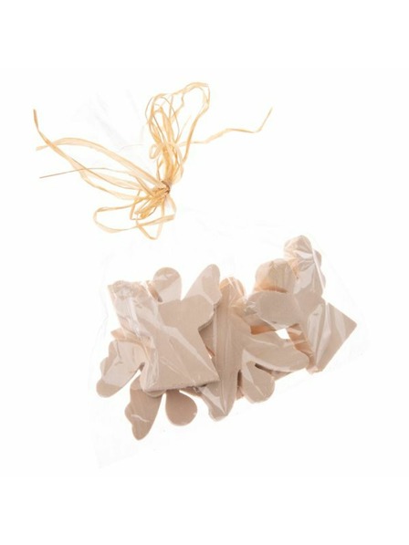 Casa de Engel Birch Bark Angel - Set of 6pcs, 6/120