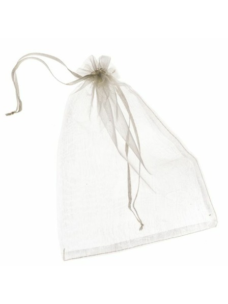Casa de Engel Bag - Beige (Organza) - Set of 20pcs, 0/700