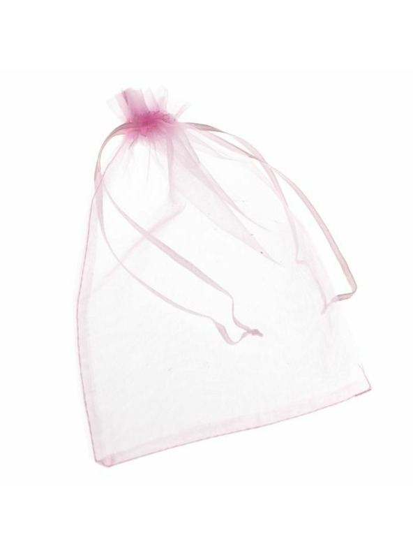 Casa de Engel Bag - Pink (Organza) - Set of 20pcs, 0/700