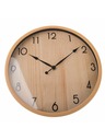 Casa de Engel Plastik-Wanduhr, 1/20