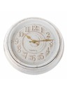 Casa de Engel Plastik-Wanduhr, 1/20