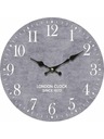 Casa de Engel Wooden Wall Clock, 0/12