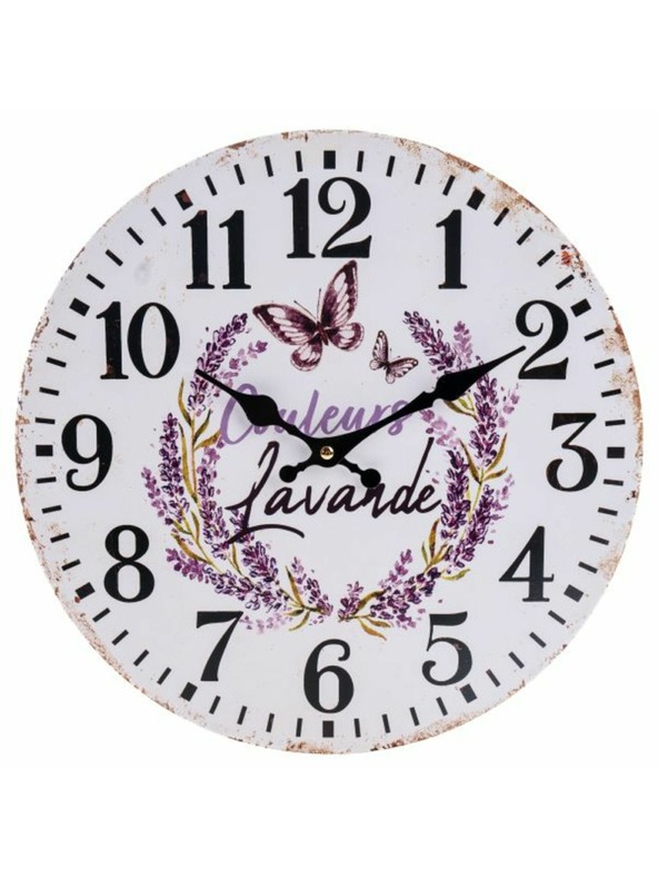 Casa de Engel Wooden Wall Clock, 0/12