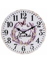 Casa de Engel Wooden Wall Clock, 0/12