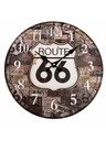 Casa de Engel Wooden Wall Clock, 0/12