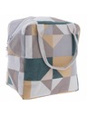 Casa de Engel Textile Lunch Thermal Bag, multicolor, 0/150