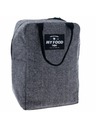 Casa de Engel Textile Thermal Bag, grey, 0/100