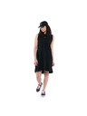 Horsefeathers Dress Nya - black HORSEFEATHERS
