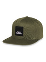 Horsefeathers Basecap Braden olive HORSEFEATHERS