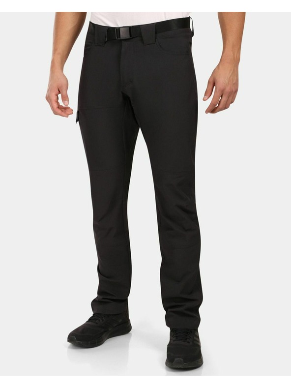 Kilpi Herren Outdoor-Hose Kilpi LIGNE-M Schwarz