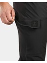 Kilpi Herren Outdoor-Hose Kilpi LIGNE-M Schwarz