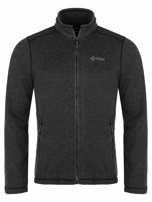 Kilpi Herren Strickjacke Kilpi REGIN-M Dunkelgrau