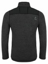 Kilpi Herren Strickjacke Kilpi REGIN-M Dunkelgrau
