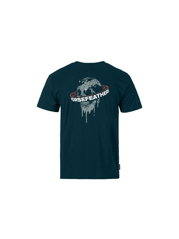 Horsefeathers Herren T-Shirt Orbit HORSEFEATHERS