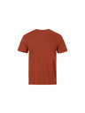 Horsefeathers Mini Logo T-Shirt Ziegelrot HORSEFEATHERS