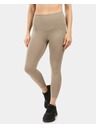Kilpi Damen Fitness-Leggings Kilpi RIVIAN-W, mit OPTI-DRY Funktion Khaki