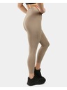 Kilpi Damen Fitness-Leggings Kilpi RIVIAN-W, mit OPTI-DRY Funktion Khaki