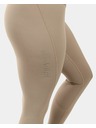 Kilpi Damen Fitness-Leggings Kilpi RIVIAN-W, mit OPTI-DRY Funktion Khaki