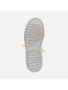 Geox Weiße Mädchen Turnschuhe Geox Washiba