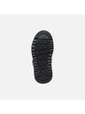 Geox Schwarze Mädchen Winter-Schuhe Geox Adelhide B Ab