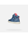 Geox Blaue Mädchen-Sneaker Geox Skylin
