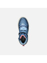 Geox Blaue Mädchen-Sneaker Geox Skylin