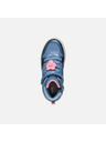 Geox Blaue Mädchen-Sneaker Geox Skylin