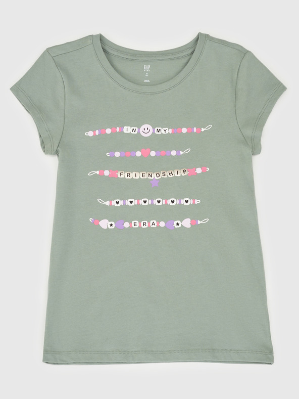 GAP Kinder-T-Shirt mit Logo GAP