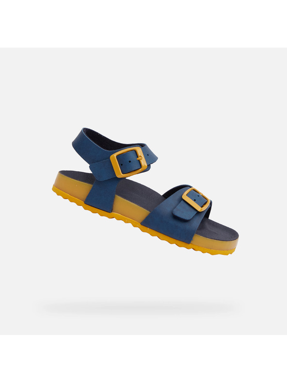 Geox Dunkelblau Jungen Sandalen Geox Ghita