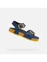 Geox Dunkelblau Jungen Sandalen Geox Ghita