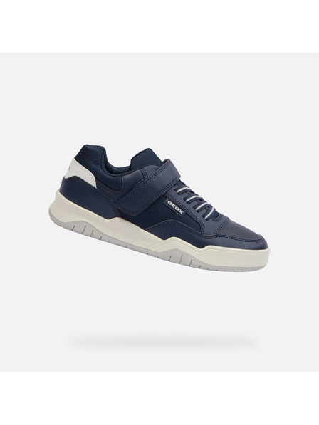 Geox Dunkelblau Geox Perth Sneaker für Jungen