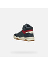 Geox Dunkelblau Geox Perth Sneaker für Jungen