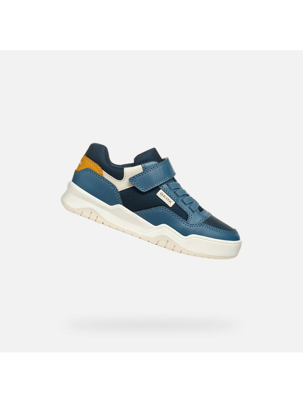 Geox Hellblaue Geox Perth Sneaker für Jungen