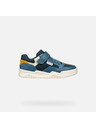 Geox Hellblaue Geox Perth Sneaker für Jungen