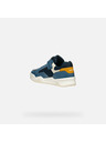 Geox Hellblaue Geox Perth Sneaker für Jungen