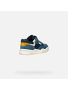 Geox Hellblaue Geox Perth Sneaker für Jungen