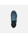 Geox Hellblaue Geox Perth Sneaker für Jungen