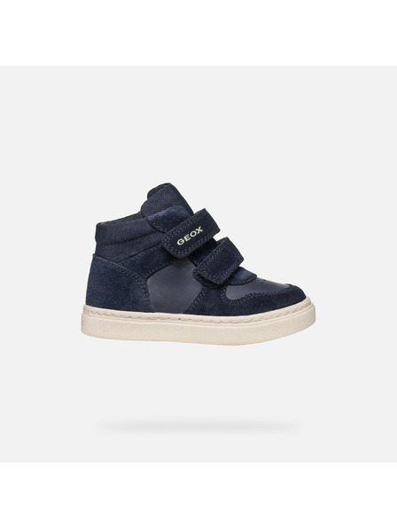 Geox Navy Blue Boys' Sneakers Geox Nashik