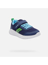 Geox Dunkelblau Jungen Geox Sprintye Turnschuhe
