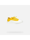 Geox Gelbe Jungen Sneaker Geox Tippeste