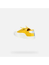 Geox Gelbe Jungen Sneaker Geox Tippeste